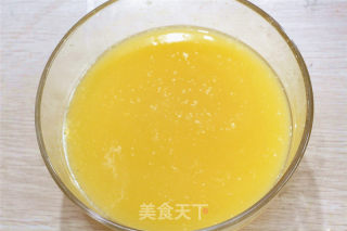 Fruit Pudding recipe