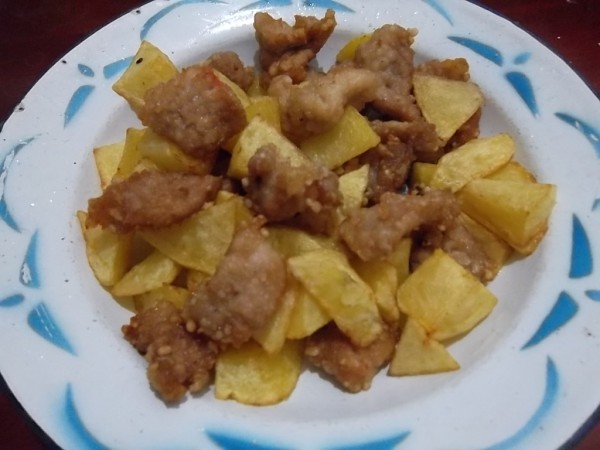 Lychee Meat recipe