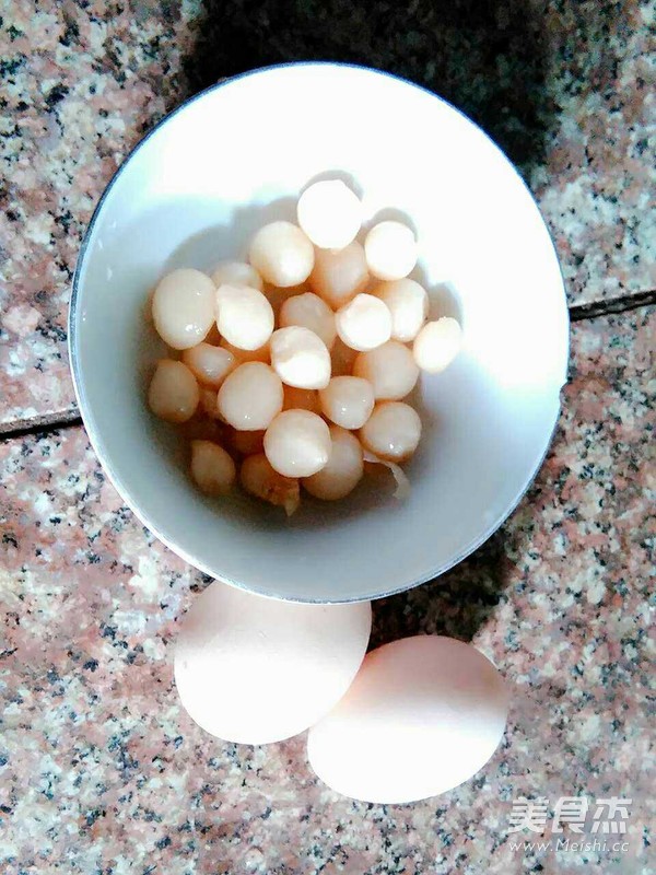 Bitter Egg Soup recipe