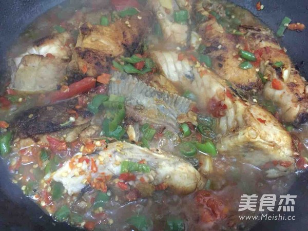 Braised Grass Carp recipe