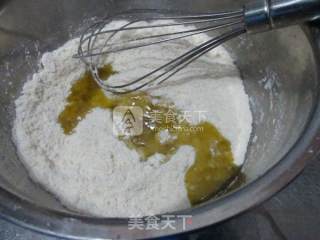#aca烤明星大赛#the Lady's Kiss recipe