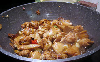 Taiwanese Three Cup Chicken recipe