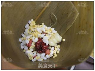 Electric Pressure Cooker Version of Fragrant Rice Dumplings recipe