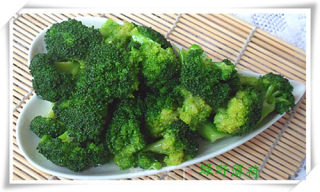 Stir Fried Broccoli recipe