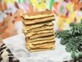 Chiffon Cake Pieces recipe