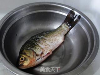 Braised Fish in Black Bean Sauce recipe