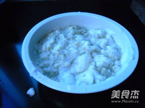 Matcha Ice Cream recipe