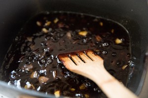 Sweet Sauce for Fried Pork Skewers recipe