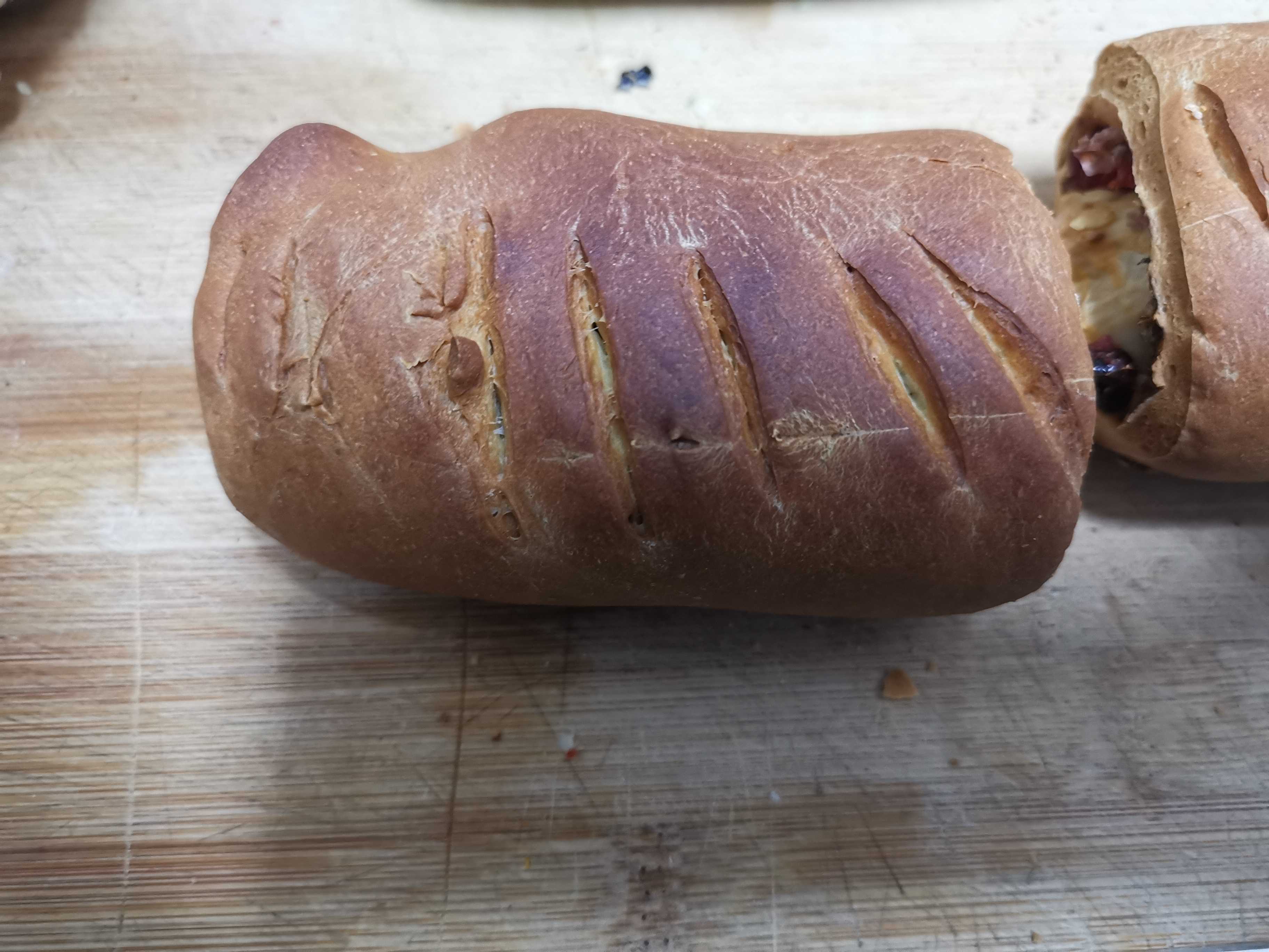 Big Leba Bread recipe