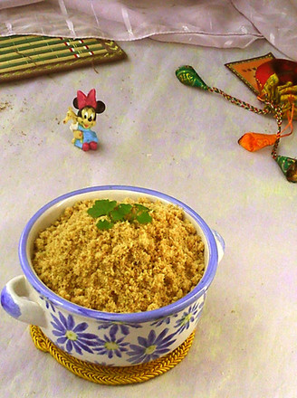 Fish Floss recipe