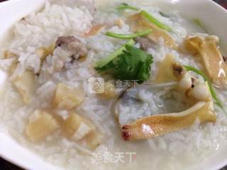 Chaoshan Casserole Porridge recipe