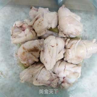 Braised Chicken Drumsticks recipe