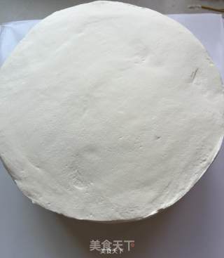 Wedding Anniversary Cake recipe