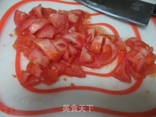Tomato Cuttlefish Pork Rib Soup recipe