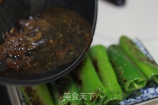 Tiger Skin Pepper recipe