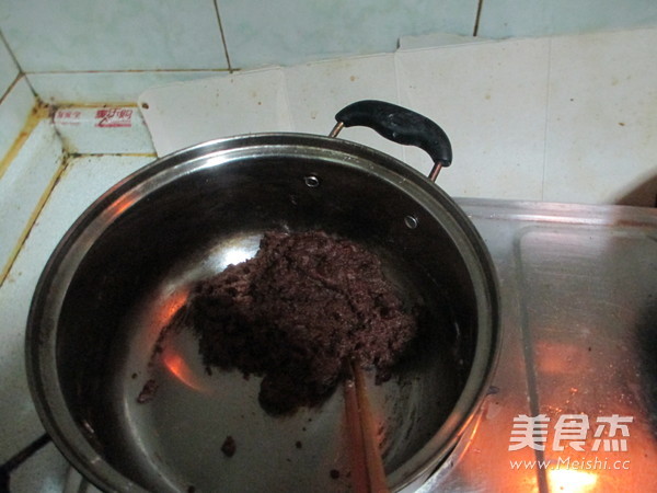 Swan Puff recipe