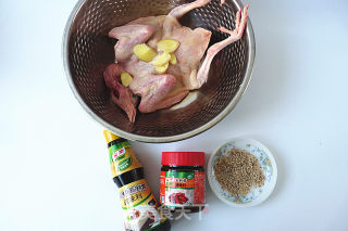 [guangdong] Fortune Roasted Pigeon recipe