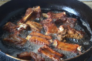 Spicy Spare Ribs recipe