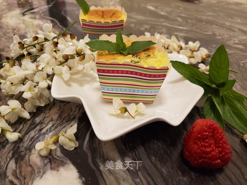 Sophora Chiffon Cake recipe