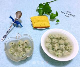 Cui Tong Fishball recipe