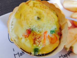 Baked Eggs recipe