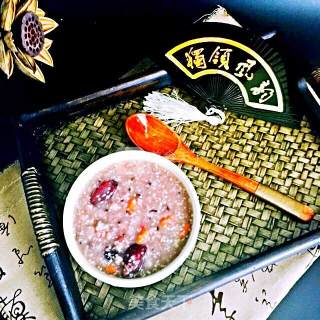 Laba Congee recipe