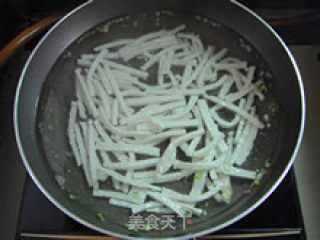 Ordinary Delicacy—homemade Sanxian Soup recipe