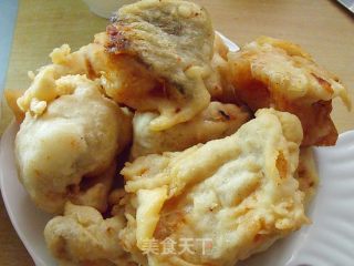 Soy Sauce Noodle Tow Fish recipe