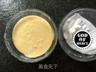 Milk Chiffon Cake recipe