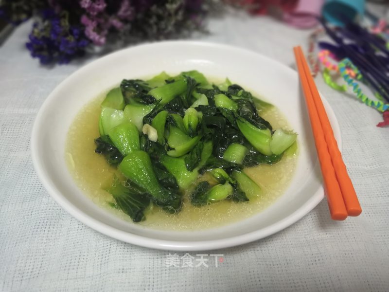 Chicken Sauce Shanghai Green recipe