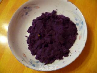 Full-bodied Milky Grapes recipe