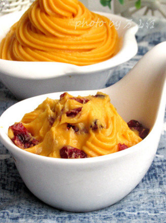 Creamy Mashed Potato Salad recipe