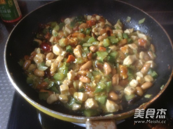 Kung Pao Chicken recipe