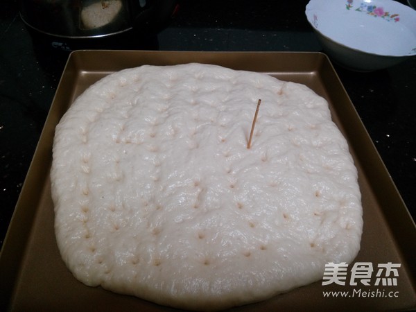 Pork Floss Rolls recipe