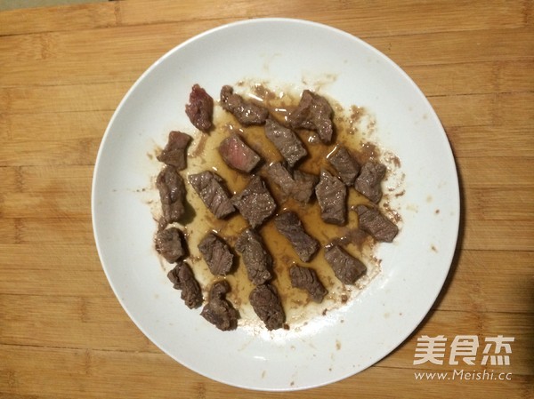 Microwave Beef Jerky recipe