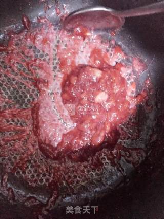 Let's Cook The Sauce Together recipe