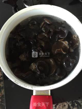 Crispy Fungus with Cold Sauce recipe