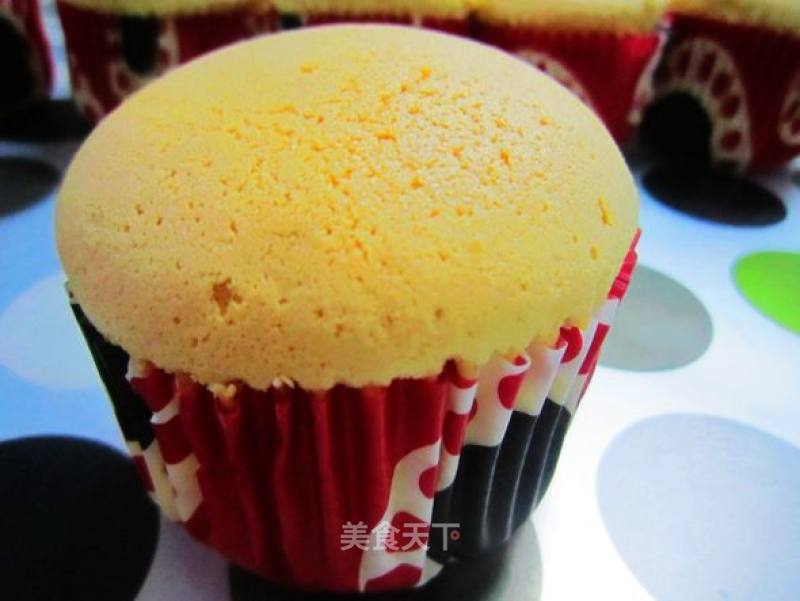 Soft Nut Yogurt Cup Chiffon Cake recipe
