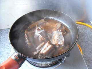Home Cooked Saury recipe