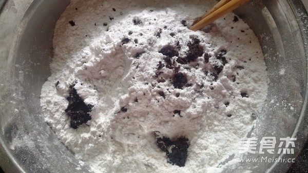 Cantonese Brown Sugar Hair Cake recipe