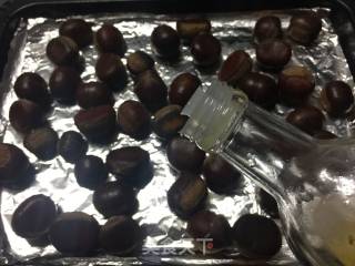 Roasted Chestnuts recipe