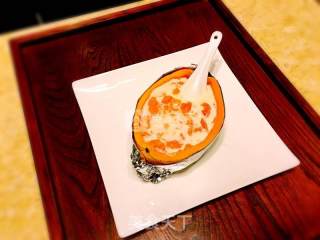Milk Papaya recipe