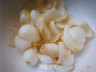 #团圆饭#pumpkin Lily Porridge recipe