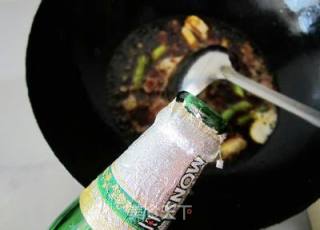 Beer Fragrant Fresh Pot recipe