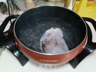 【freshly Boiled Sour Plum Soup】 recipe