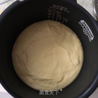 Rice Cooker Version Cake recipe