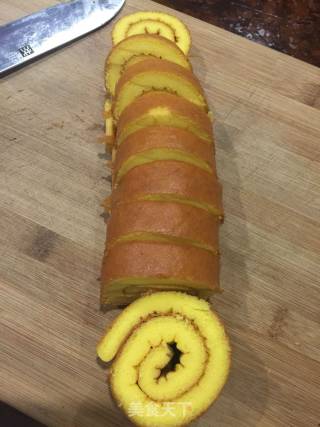 Original Cake Roll recipe