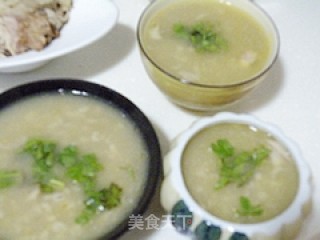 Yimeng Famous Food-grits (sa) recipe