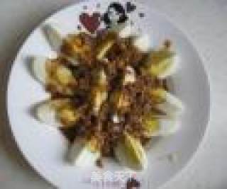 Eggs with Garlic recipe