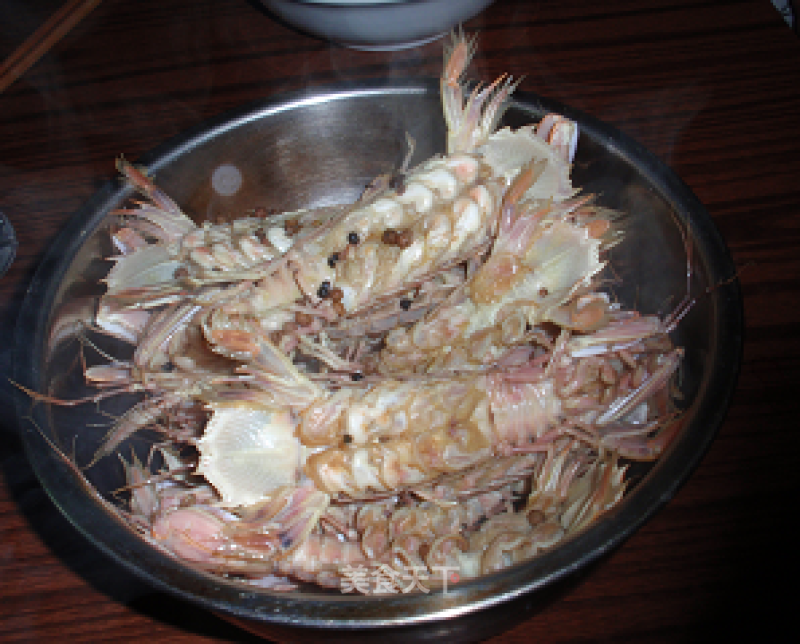 Pippi Shrimp recipe